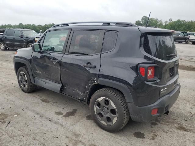 2018 Jeep Renegade Sport