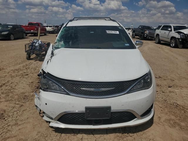 2020 Chrysler Pacifica Hybrid Limited