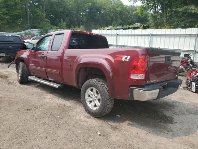 2013 GMC Sierra K1500 SLE