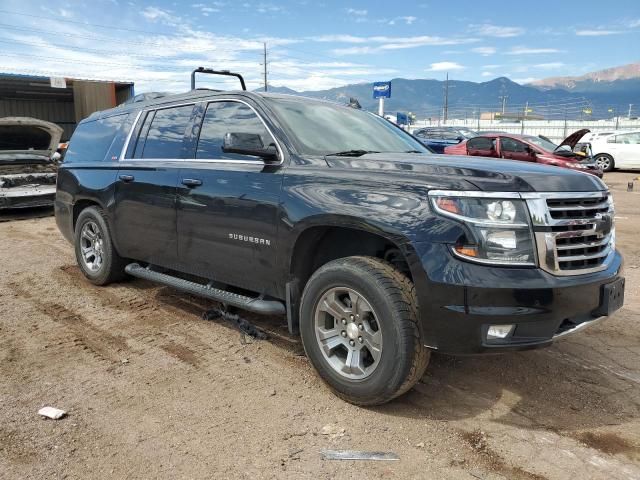 2019 Chevrolet Suburban K1500 LT