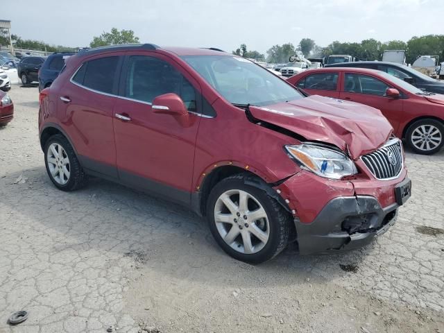 2015 Buick Encore