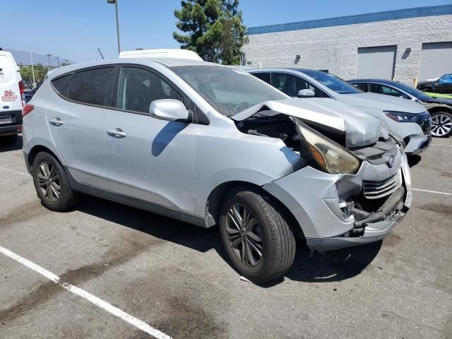 2014 Hyundai Tucson GLS