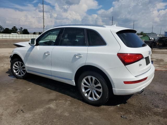 2016 Audi Q5 Premium Plus