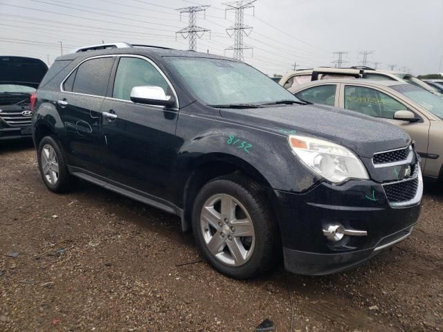 2014 Chevrolet Equinox LTZ