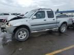 2002 Nissan Frontier Crew Cab XE