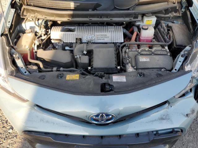 2015 Toyota Prius V