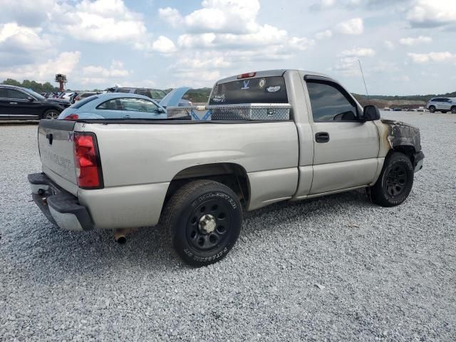 2007 Chevrolet Silverado C1500 Classic