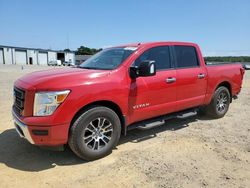 Nissan Vehiculos salvage en venta: 2021 Nissan Titan SV