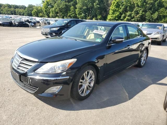 2014 Hyundai Genesis 3.8L