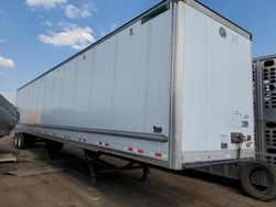 Salvage trucks for sale at Brighton, CO auction: 2009 Ggsd 53FT Trail