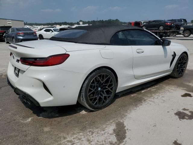 2020 BMW M8