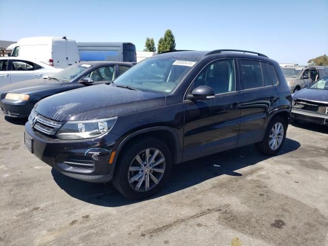 2018 Volkswagen Tiguan Limited