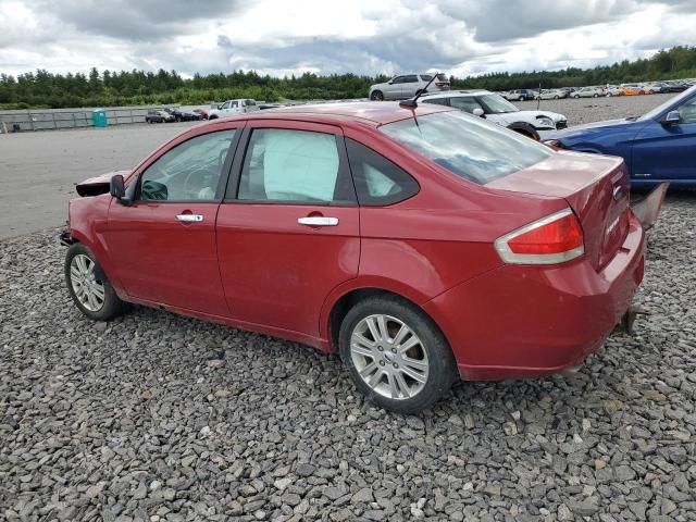 2010 Ford Focus SEL