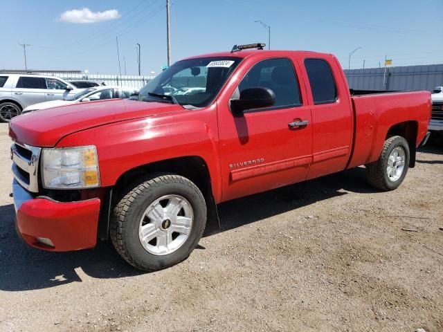 2010 Chevrolet Silverado K1500 LT