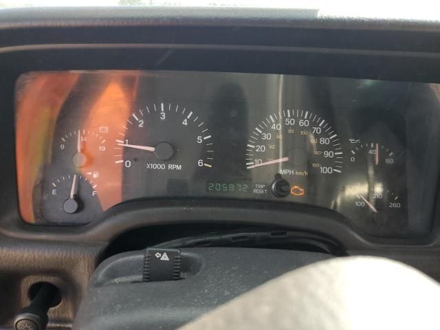 2000 Jeep Cherokee Sport