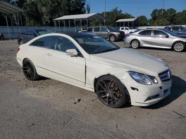 2010 Mercedes-Benz E 350