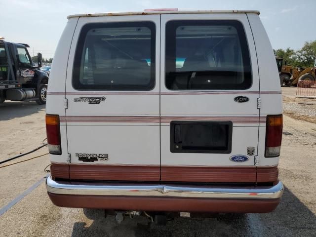 1994 Ford Econoline E150 Van