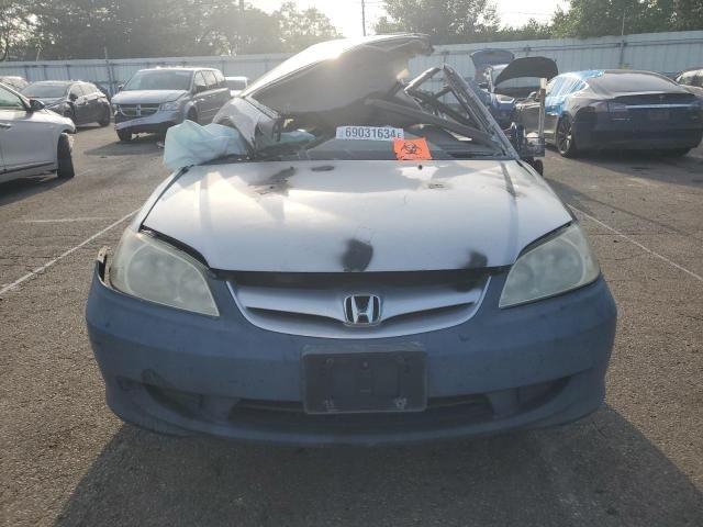 2004 Honda Civic DX VP