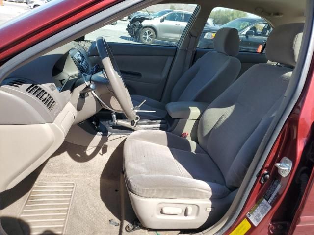 2006 Toyota Camry LE