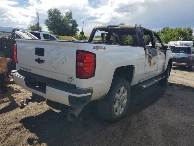 2017 Chevrolet Silverado K2500 Heavy Duty LTZ