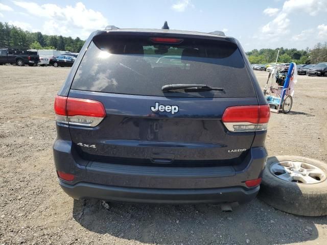 2017 Jeep Grand Cherokee Laredo