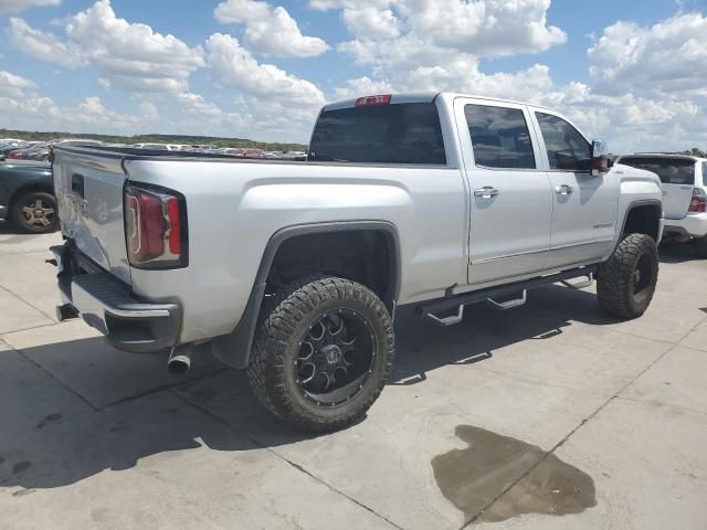 2016 GMC Sierra K1500 SLT