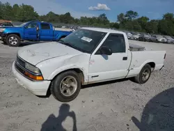 1999 Chevrolet S Truck S10 en venta en Madisonville, TN