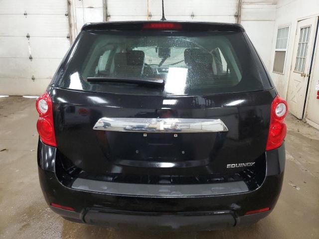 2014 Chevrolet Equinox LS