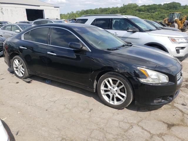 2013 Nissan Maxima S