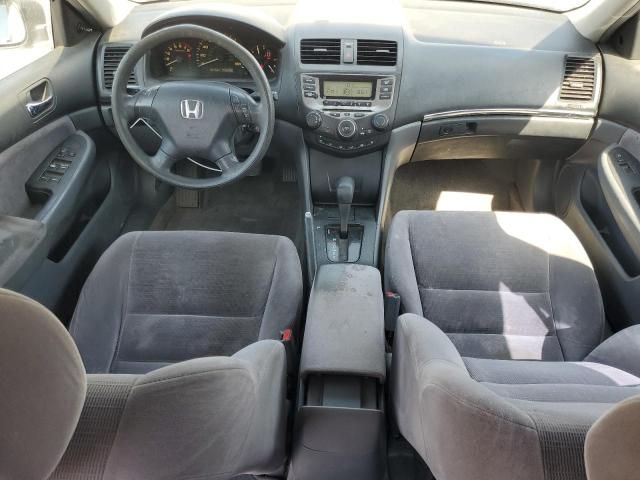 2007 Honda Accord Value