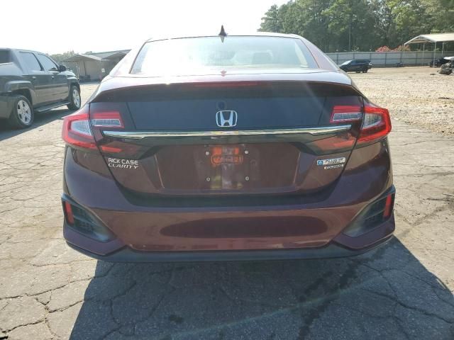 2018 Honda Clarity Touring