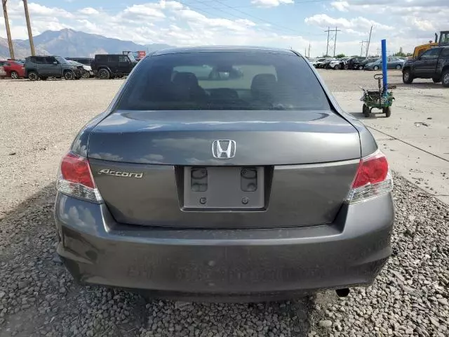 2008 Honda Accord LXP