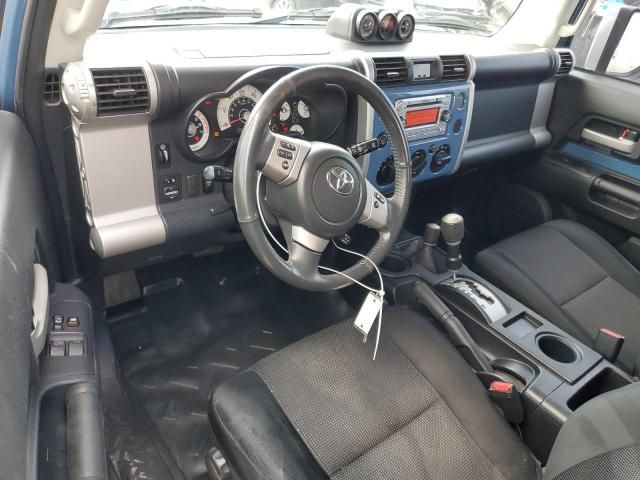 2011 Toyota FJ Cruiser