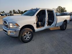 Dodge ram 2500 slt salvage cars for sale: 2016 Dodge RAM 2500 SLT