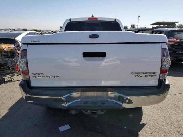 2015 Toyota Tacoma Prerunner Access Cab