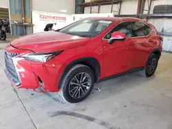 Lexus Vehiculos salvage en venta: 2024 Lexus NX 350 Premium