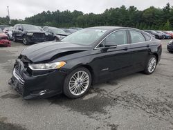 Ford salvage cars for sale: 2014 Ford Fusion SE Hybrid