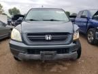 2005 Honda Pilot EXL