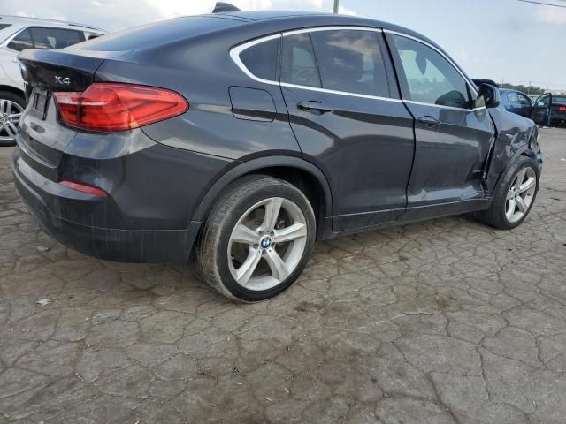 2015 BMW X4 XDRIVE28I