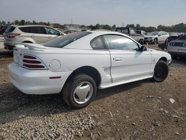 1995 Ford Mustang