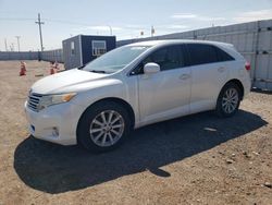 Toyota Vehiculos salvage en venta: 2009 Toyota Venza