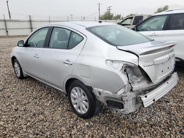 2013 Nissan Versa S