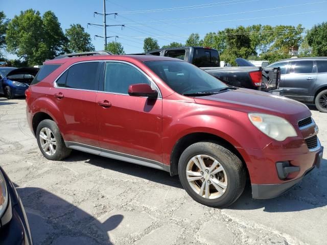 2011 Chevrolet Equinox LT