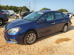 Salvage cars for sale at China Grove, NC auction: 2017 Nissan Sentra S