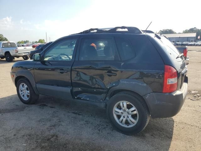 2008 Hyundai Tucson SE