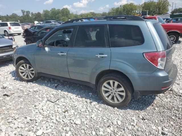 2012 Subaru Forester 2.5X Premium