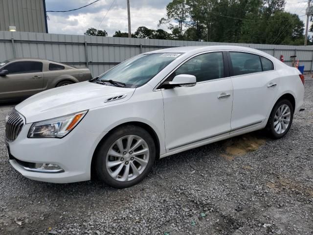 2016 Buick Lacrosse