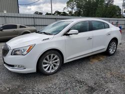 Buick salvage cars for sale: 2016 Buick Lacrosse