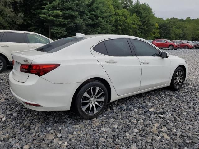 2015 Acura TLX