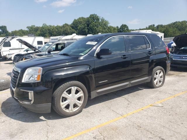 2017 GMC Terrain SLE